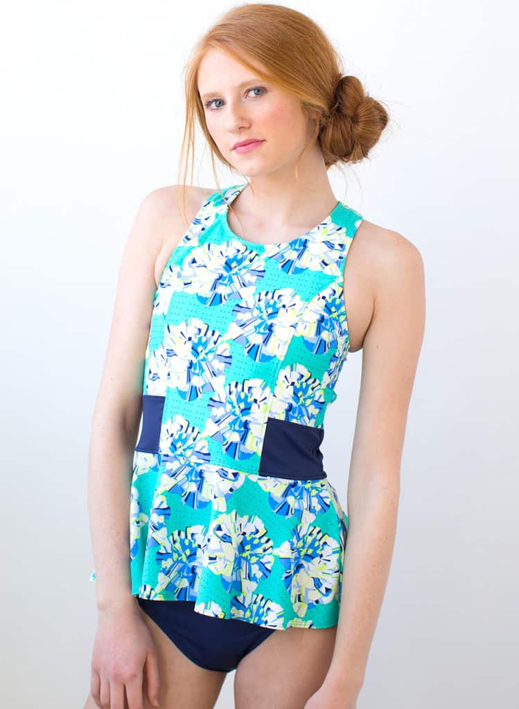 Cute Swimsuits that Cover-Up - Summer 2015 - The Diary of ...